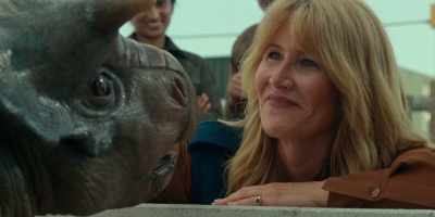 All indigenous. Nothing stocked
except for the deer population. - Jurassic World: Dominion