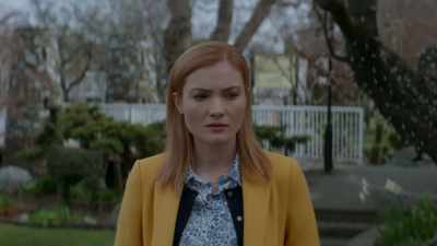 All information exists
in the context of... - Aurora Teagarden Mysteries: Something New