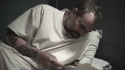 All inmates to their
cells, gates closing. - Bad Romance: The Vicky White Story