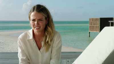 All this inner world stuff
isn't really my thing. - Love in the Maldives