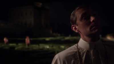 All intelligent men
are uncomfortable on vacation. - The Young Pope