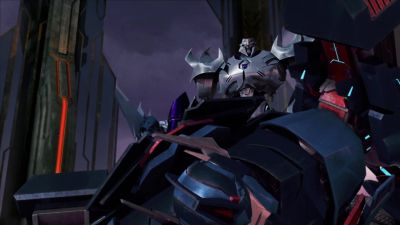 All invaders have been - Transformers: Prime