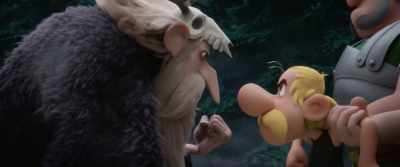 All this is nonsense!  Who knows what will happen - Asterix: The Secret of the Magic Potion