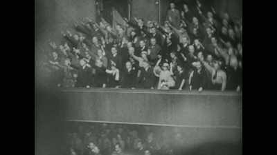 All this is signed off
by President Hindenburg. - Rise of the Nazis