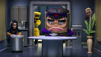 [all] It all comes down to M.O.D.O.K. - Marvel's M.O.D.O.K.