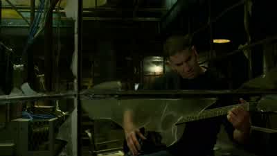 All it takes is a little dedication. - Marvel's The Punisher