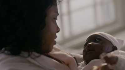All this --
it's because he was breech? - Women of the Movement