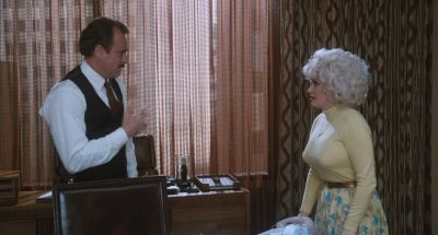 All I've done is be a housewife - 9 to 5