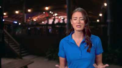 All I've done is be so
kind to Magda, - Below Deck Down Under