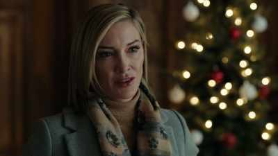 All I've done is try
and just move on - A Royal Christmas Crush