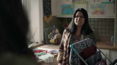 All I've ever done is
protect my family. - Ackley Bridge