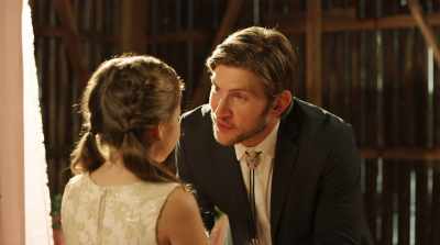 All I've ever
wanted was a family. - A Very Country Wedding