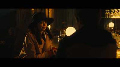 All I've ever wanted was
to be famous, on stage, - Pitch Perfect: Bumper in Berlin