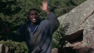 All I've got is your ass - Under Siege 2: Dark Territory