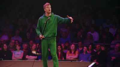 All I've seen most nights, when
I look out into the audience, - James Acaster: Hecklers Welcome