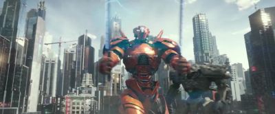 All Jaegers, advance and fire everything you got. - Pacific Rim: Uprising