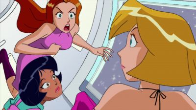 ALL: Jerry! - Totally Spies!