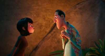 All Johnny wanted was to feel like - Hotel Transylvania: Transformania