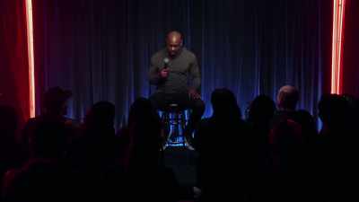 All jokes aside, - Dave Chappelle: The Bird Revelation