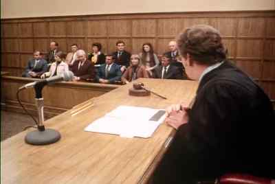 All jurors and alternates are present. - Helter Skelter