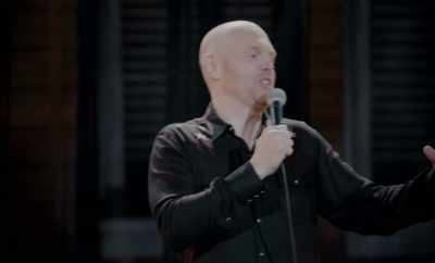 All Kanye West is allowed to do - Bill Burr: Walk Your Way Out