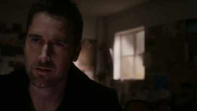 All to keep me
from learning the truth - The Blacklist: Redemption