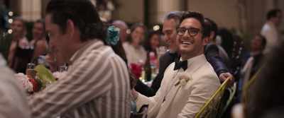 All kidding aside, to my beautiful Sofi. - Father of the Bride