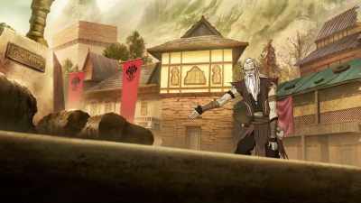 All kneel before... King Kano. - Mortal Kombat Legends: Snow Blind