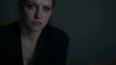 All she knew was cruelty and abuse. - The Clearing
