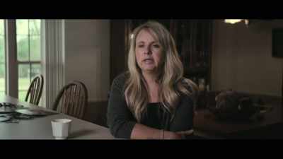 All we knew
is that they were being released - The Innocent Man