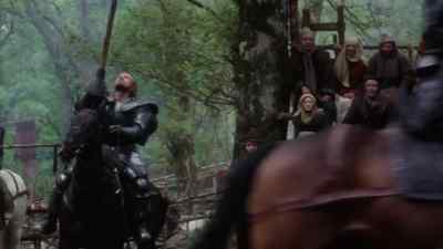 All knights prepare and be ready... - Excalibur