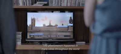 All we know so far
is that it kills in ten seconds. - The Pink Cloud