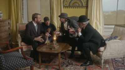 All they know
is they found a puddle - Six Degrees with Mike Rowe