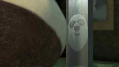 "All-Knowing." - Kung Fu Panda: Legends of Awesomeness
