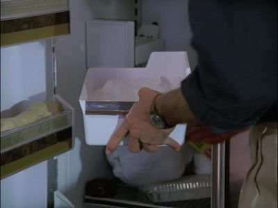 All l need is a few seconds of distraction. - MacGyver