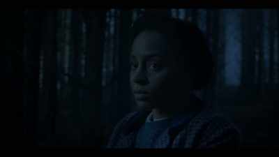 All la-di-dah and full of herself - Ordeal by Innocence