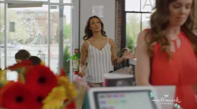 All this last minute shopping
and packing, - The Last Bridesmaid