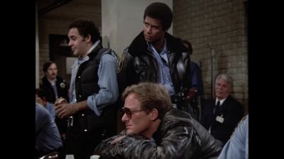 All laugh - Hill Street Blues