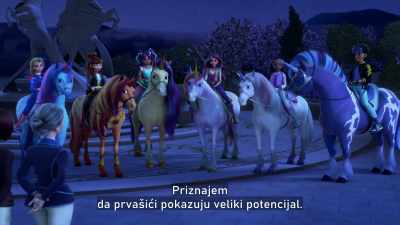 [all laugh] - Unicorn Academy