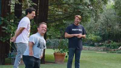 [all laugh] - Jackass Forever