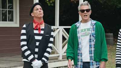 [all laugh] - Jackass Forever