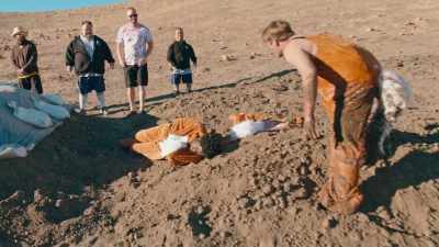 [all laugh] - Jackass Forever