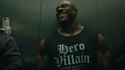 (ALL LAUGH) - Breaking Olympia: The Phil Heath Story
