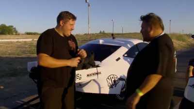 [all laugh] - Street Outlaws No Prep Kings Team Attack