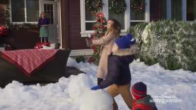 [ALL LAUGH] - A Godwink Christmas: Second Chance, First Love