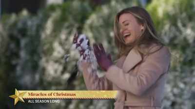 [ALL LAUGH] - A Godwink Christmas: Second Chance, First Love
