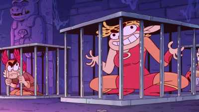 [all laugh] - ThunderCats Roar