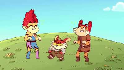 [all laugh] - ThunderCats Roar
