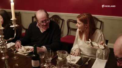 (ALL LAUGH) - Stacey Dooley Sleeps Over