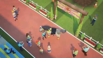 [ALL LAUGH] - LEGO Friends: Girls on a Mission